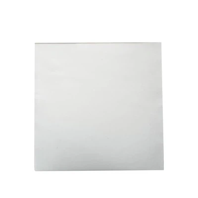 Polycelulózová utěrka do čistých prostor bez vláken