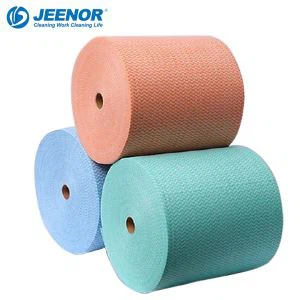 Levné kuchyňské utěrky jumbo roll