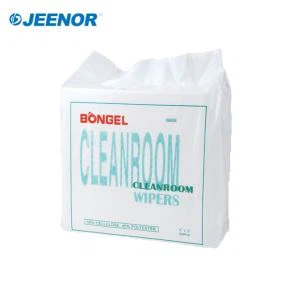 Ubrousky do čistých prostor nepouštějící vlákna