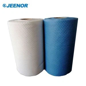 Dřevěné buničinové utěrky