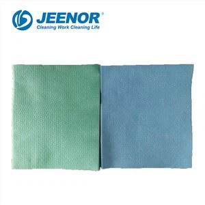 Stěrka do čistých prostor Ubrousky s nízkým obsahem vláken